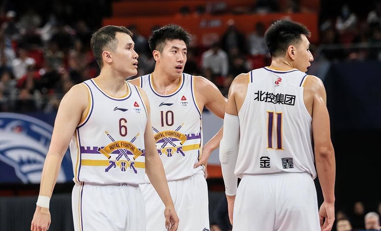 火线连胜，北控男篮赛季表现出色