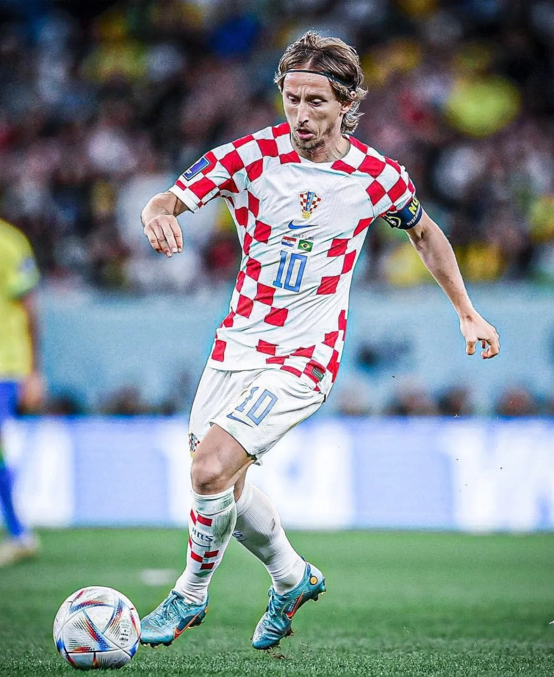 克罗地亚中场状态持续高涨,表现值得称赞 克罗地亚中场状态持续高涨,表现值得称赞