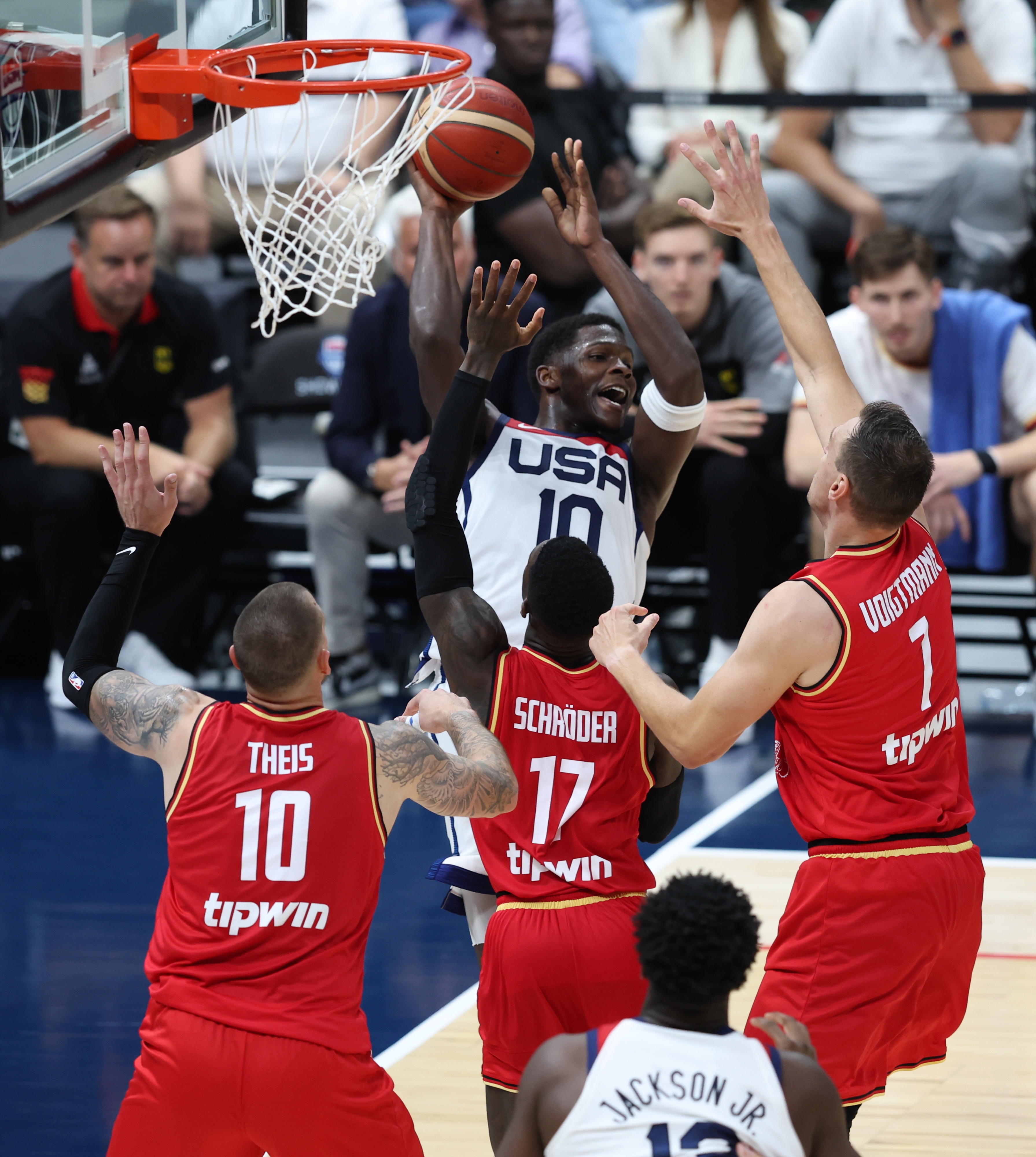 关于球员水平持续提升,篮球世界杯竞争激烈的信息 关于球员水平持续提升,篮球世界杯竞争激烈的信息