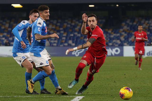 那不勒斯客场告捷，保持连胜状态的简单介绍