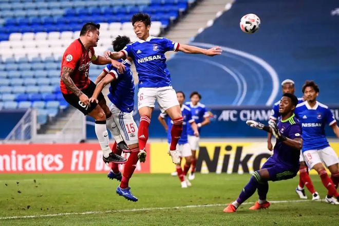 足球赛场上的传奇，横滨水手再获胜