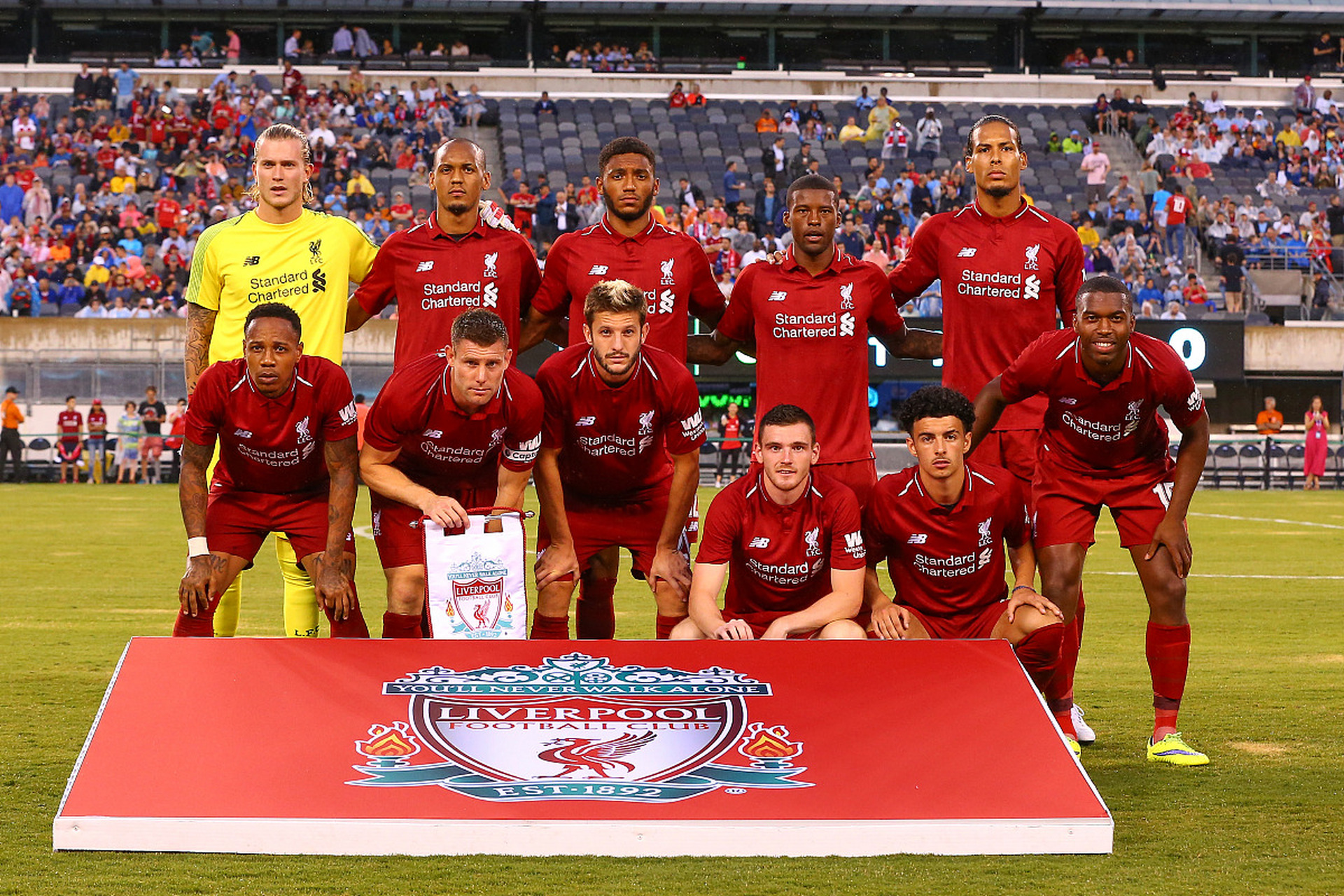 利物浦客场不敌伯恩茅斯,遭遇失利 利物浦客场不敌伯恩茅斯,遭遇失利