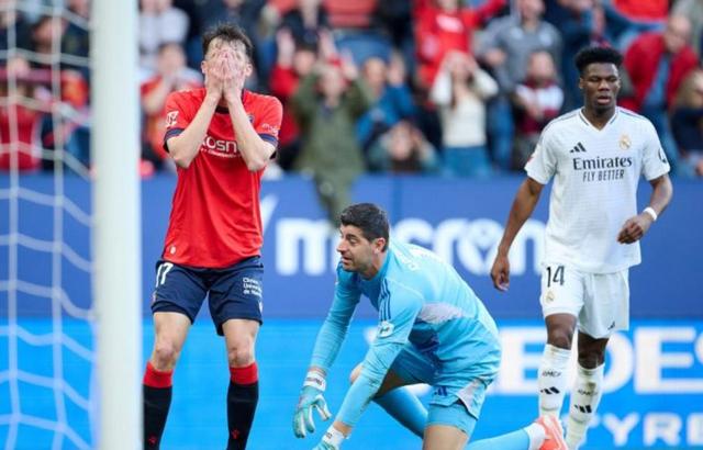 包含奥萨苏纳客场逼平对手,延续不败势头的词条 包含奥萨苏纳客场逼平对手,延续不败势头的词条