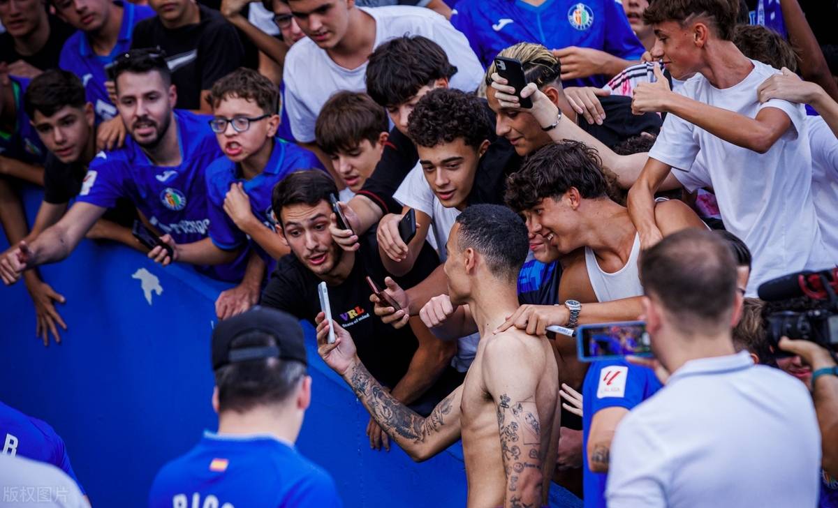 皇家社会和赫塔菲之间的对决：胜者恐将领跑的简单介绍