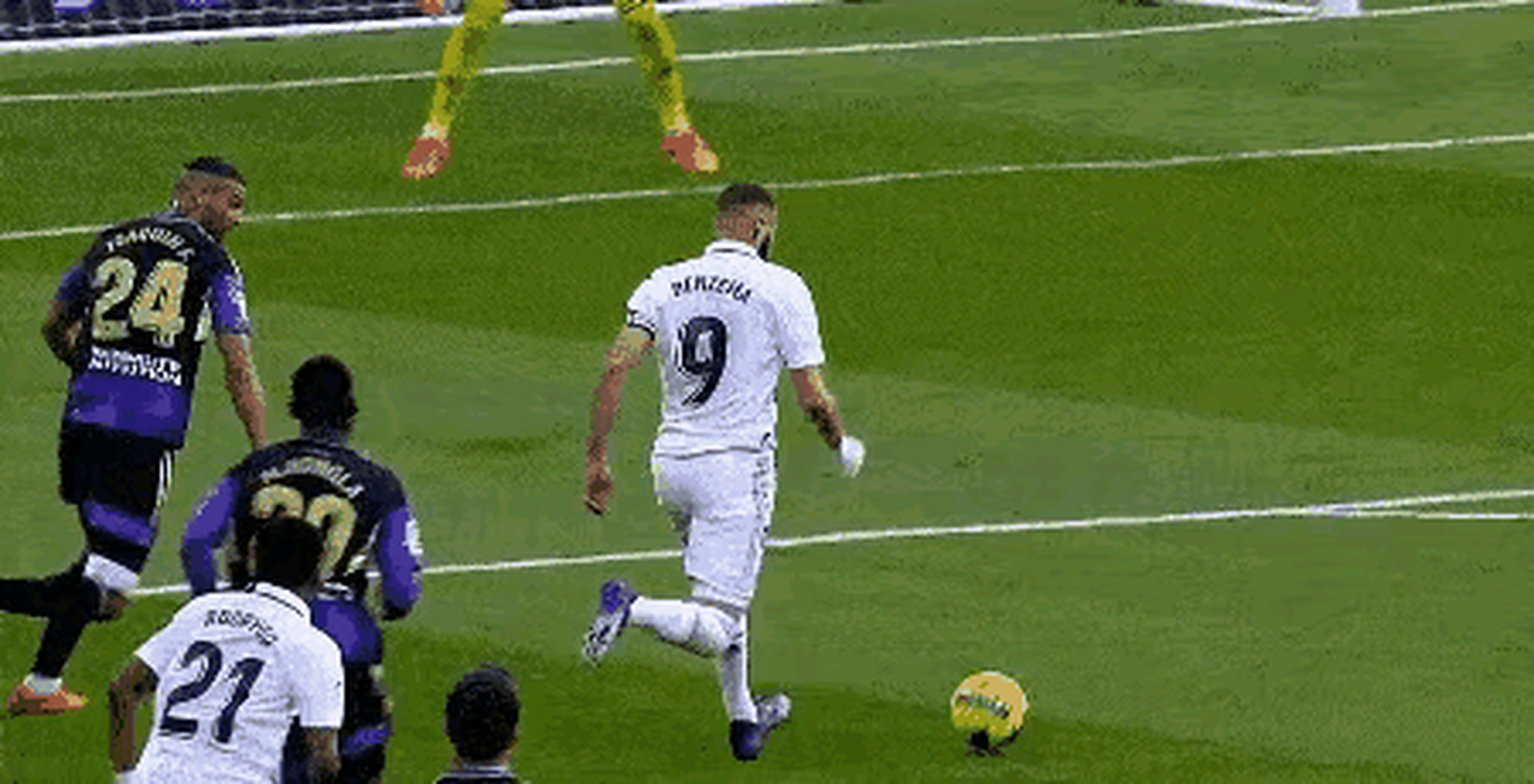 包含本泽马奉献帽子戏法,助皇马轻松获胜的词条 包含本泽马奉献帽子戏法,助皇马轻松获胜的词条