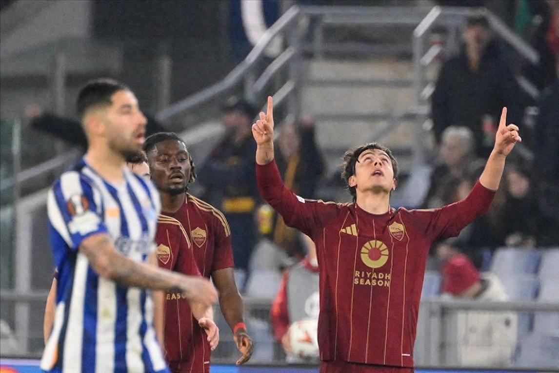 罗马逆转-击败波尔图晋级欧冠八强赛 罗马逆转-击败波尔图晋级欧冠八强赛