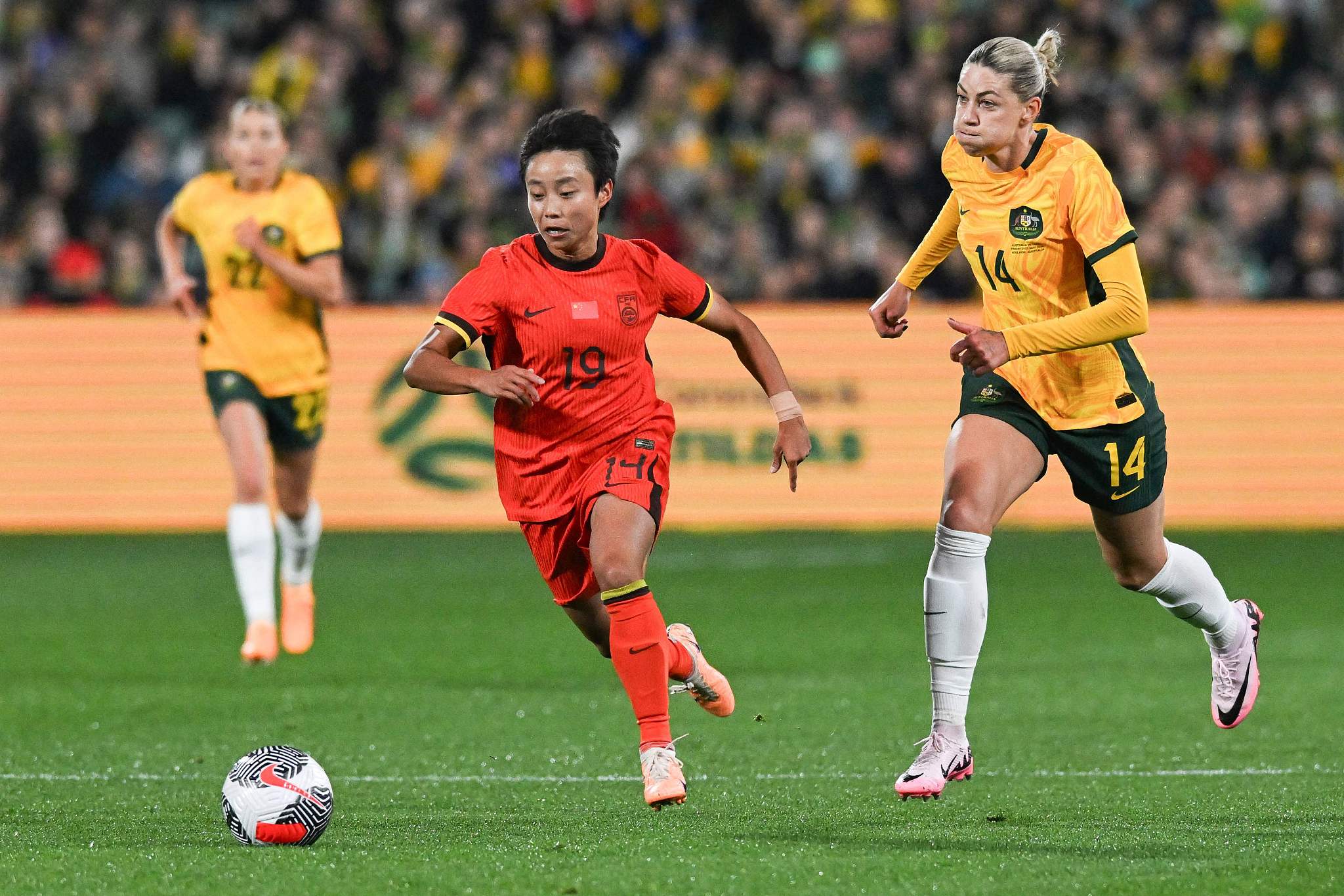 女足比赛中球队实力雄厚,不容小觑的简单介绍 女足比赛中球队实力雄厚,不容小觑的简单介绍