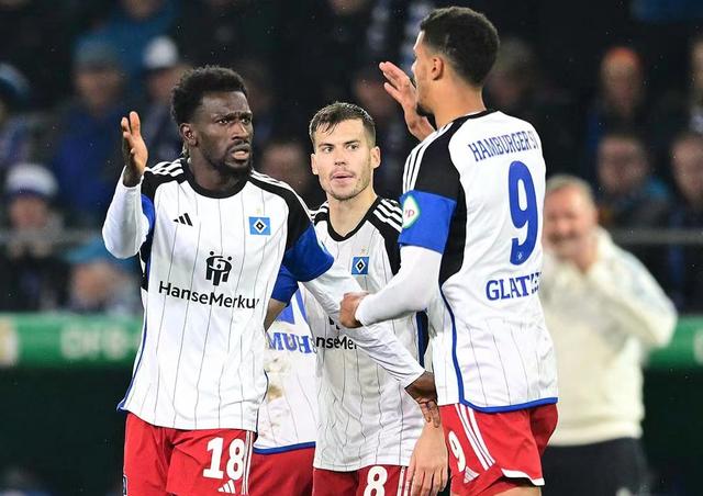 关于汉堡SV豪取三分,为重返德甲奋斗不止的信息 关于汉堡SV豪取三分,为重返德甲奋斗不止的信息