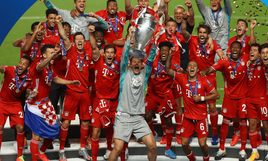 关于梅西和C罗领衔拜仁慕尼黑队夺得德甲冠军的信息 关于梅西和C罗领衔拜仁慕尼黑队夺得德甲冠军的信息