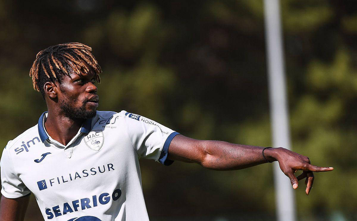 关于圣埃蒂安争取积分,勒阿弗尔主场稳守不败的信息 关于圣埃蒂安争取积分,勒阿弗尔主场稳守不败的信息