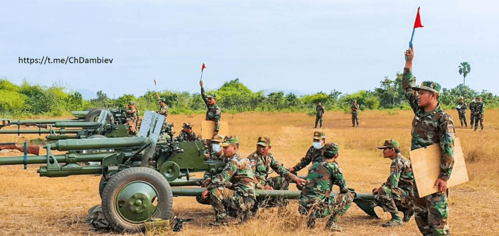 柬埔寨队表现神勇,闯入下一轮 柬埔寨队表现神勇,闯入下一轮