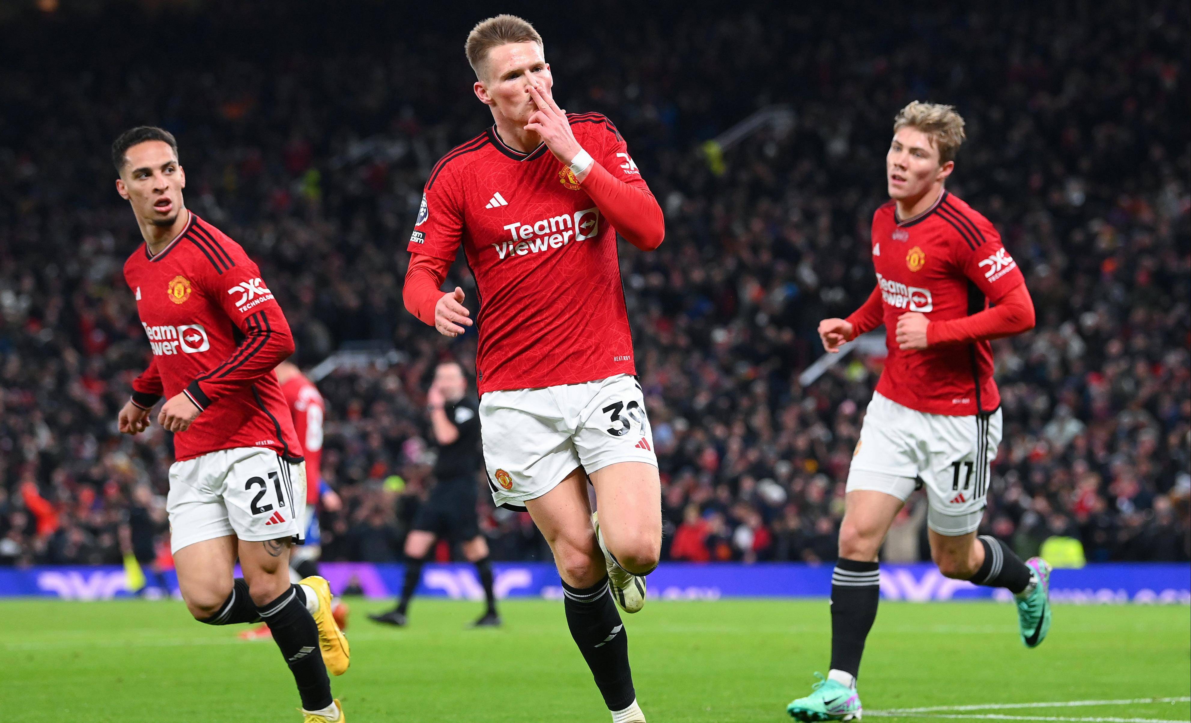 曼联征服对手,英超强队统治比赛的简单介绍 曼联征服对手,英超强队统治比赛的简单介绍