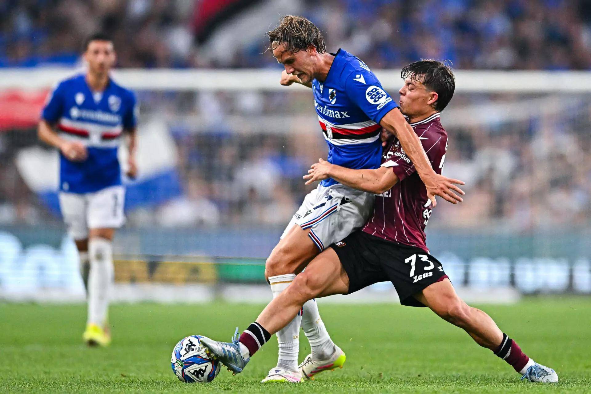 包含桑普多利亚在比赛中展现出了技术性的优势的词条 包含桑普多利亚在比赛中展现出了技术性的优势的词条