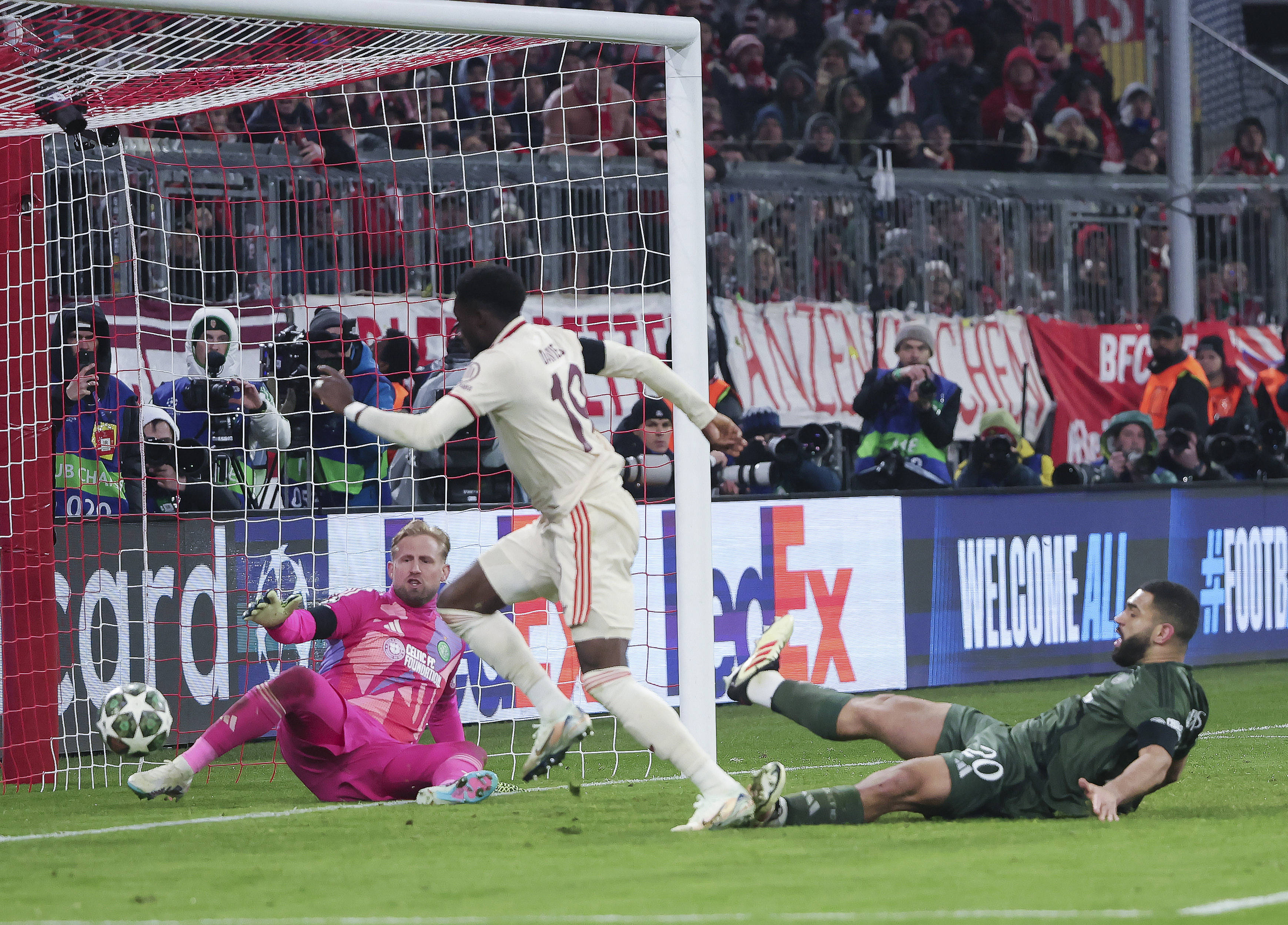 拜仁慕尼黑凭借强队表现,封王欧冠 拜仁慕尼黑凭借强队表现,封王欧冠