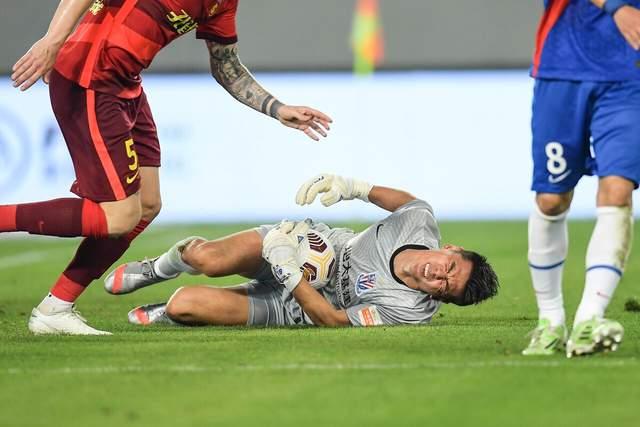 河北队遭遇苦战，最终获得胜利