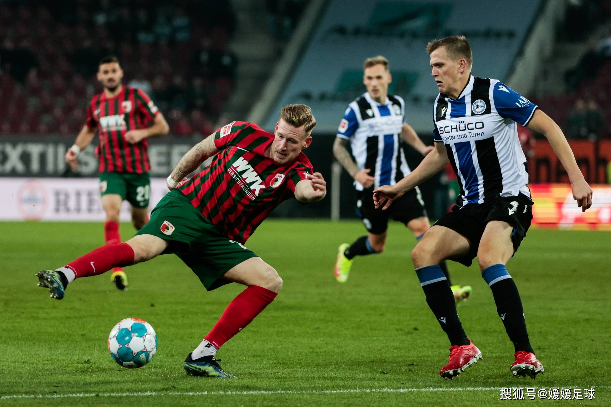 勒沃库森客场战胜奥格斯堡,稳住前四位置的简单介绍 勒沃库森客场战胜奥格斯堡,稳住前四位置的简单介绍