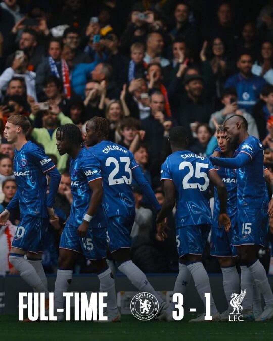 切尔西击败对手,取得关键三分胜利 切尔西击败对手,取得关键三分胜利