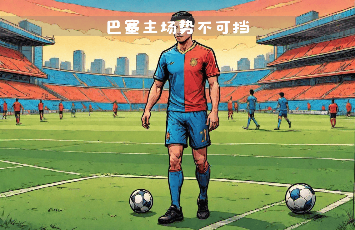 关于巴塞罗那轻取对手，晋级实践的信息