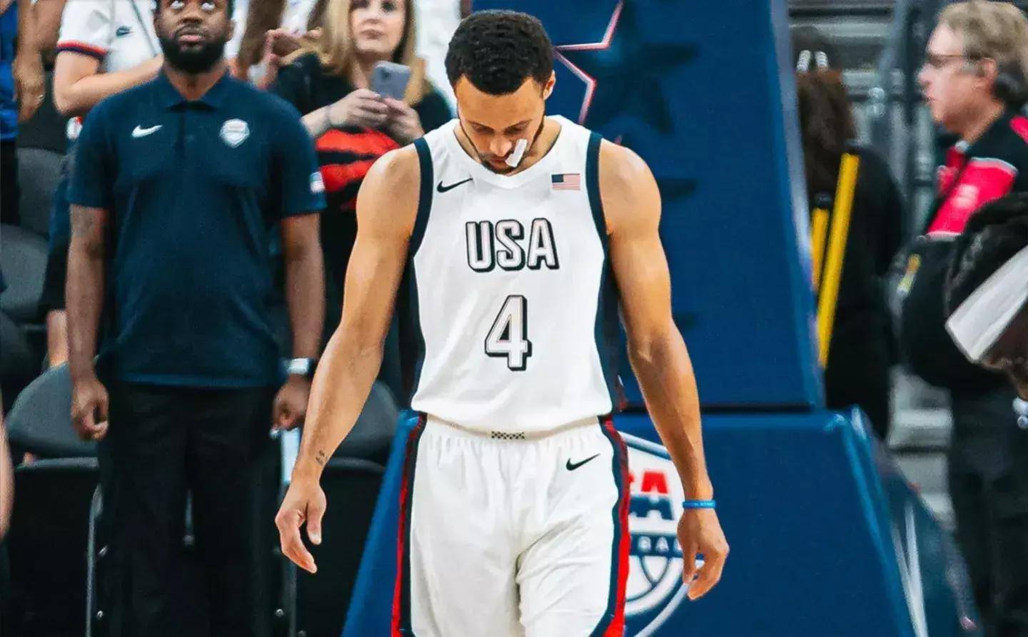 伦纳德频繁杀伤对手，帮助美国男篮晋级决赛的简单介绍