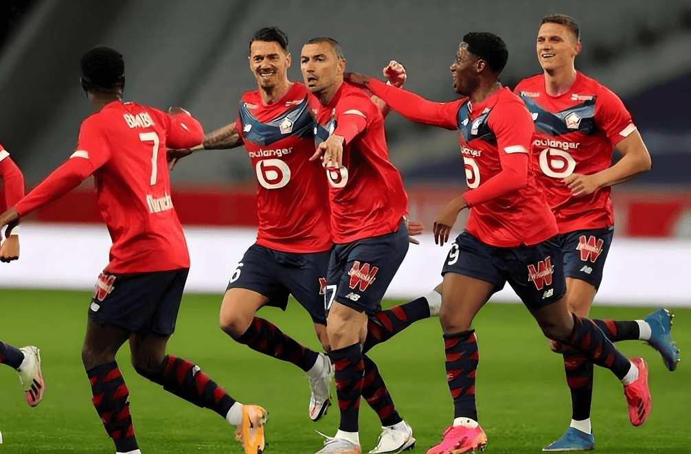 里尔队小胜对手,积分逐渐追赶的简单介绍 里尔队小胜对手,积分逐渐追赶的简单介绍