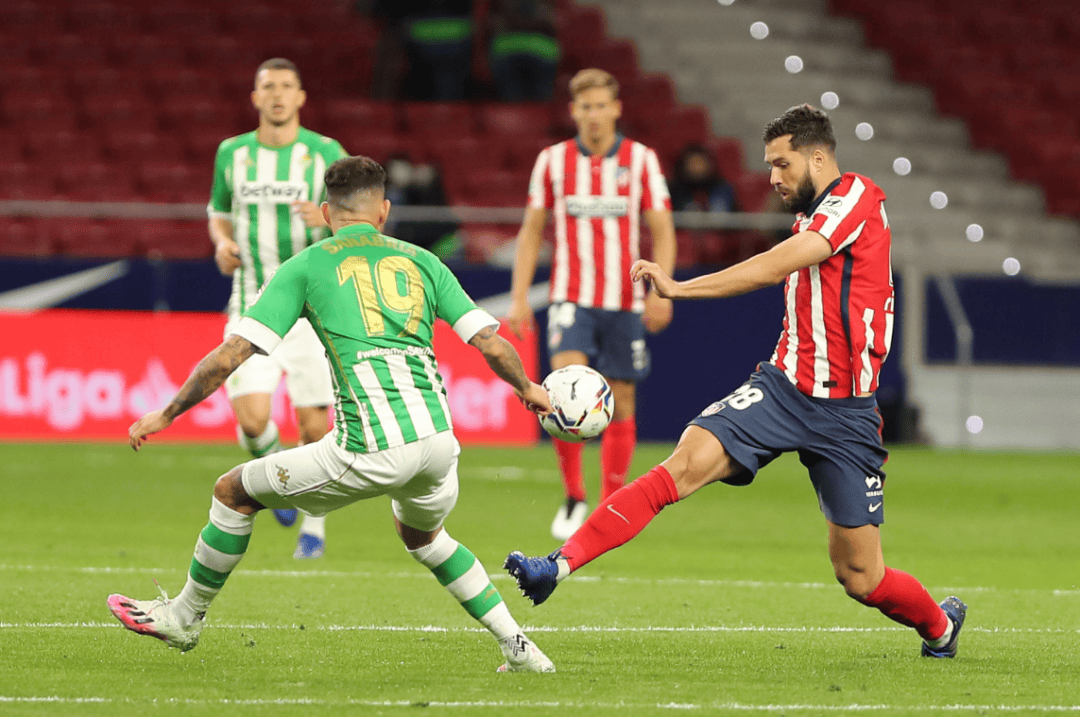 马竞发挥失常,不敌保级队的反扑 马竞发挥失常,不敌保级队的反扑