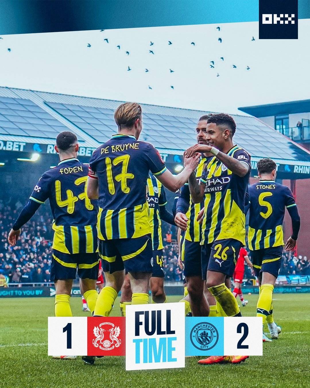 关于曼城比轻取马赛，欧冠四强在望的信息