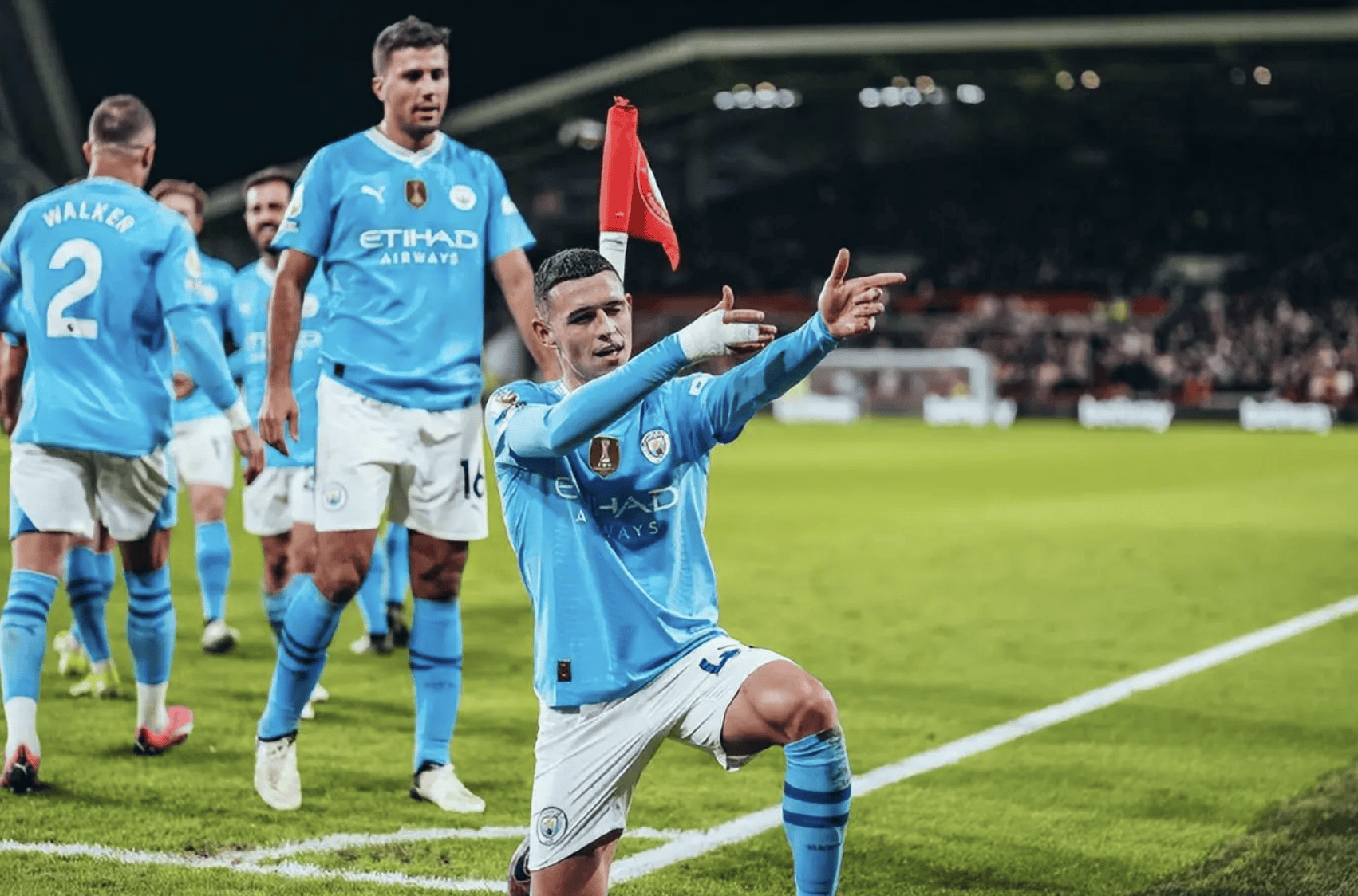 关于曼城比轻取马赛，欧冠四强在望的信息