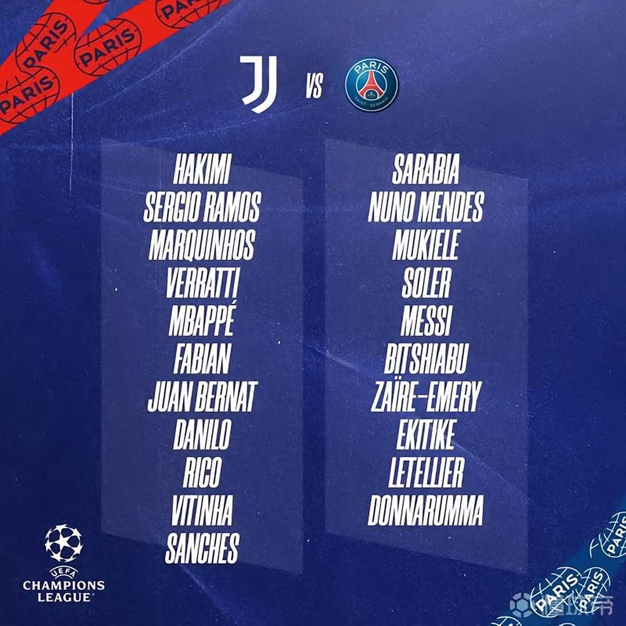 关于欧冠|尤文夺冠,官方公布名单的信息 关于欧冠|尤文夺冠,官方公布名单的信息