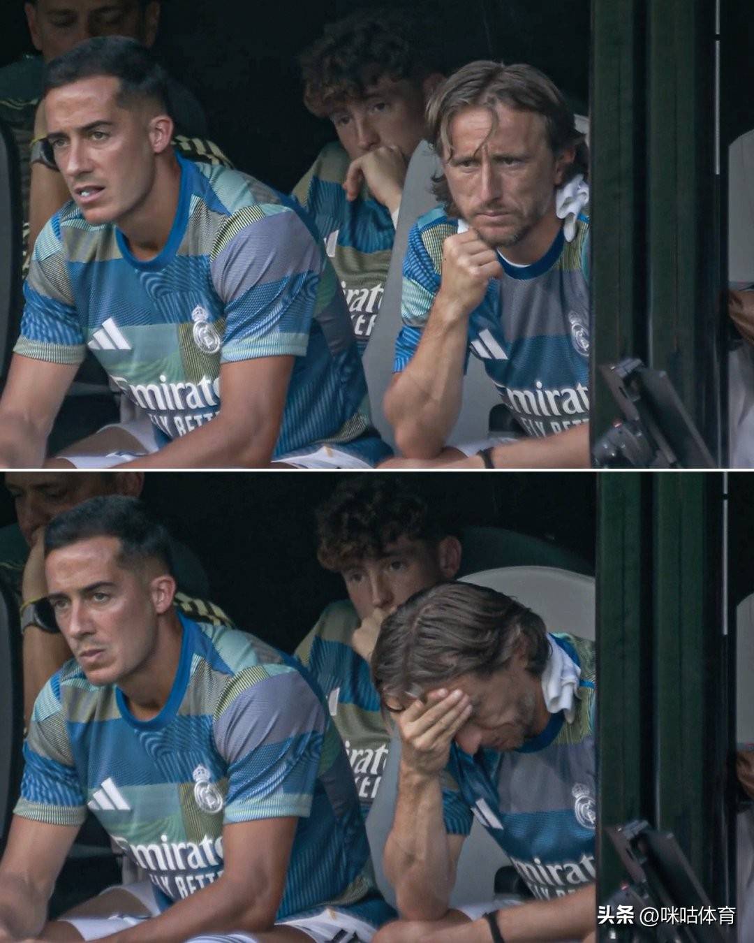 皇家马德里客场淘汰AC米兰，晋级欧冠四强