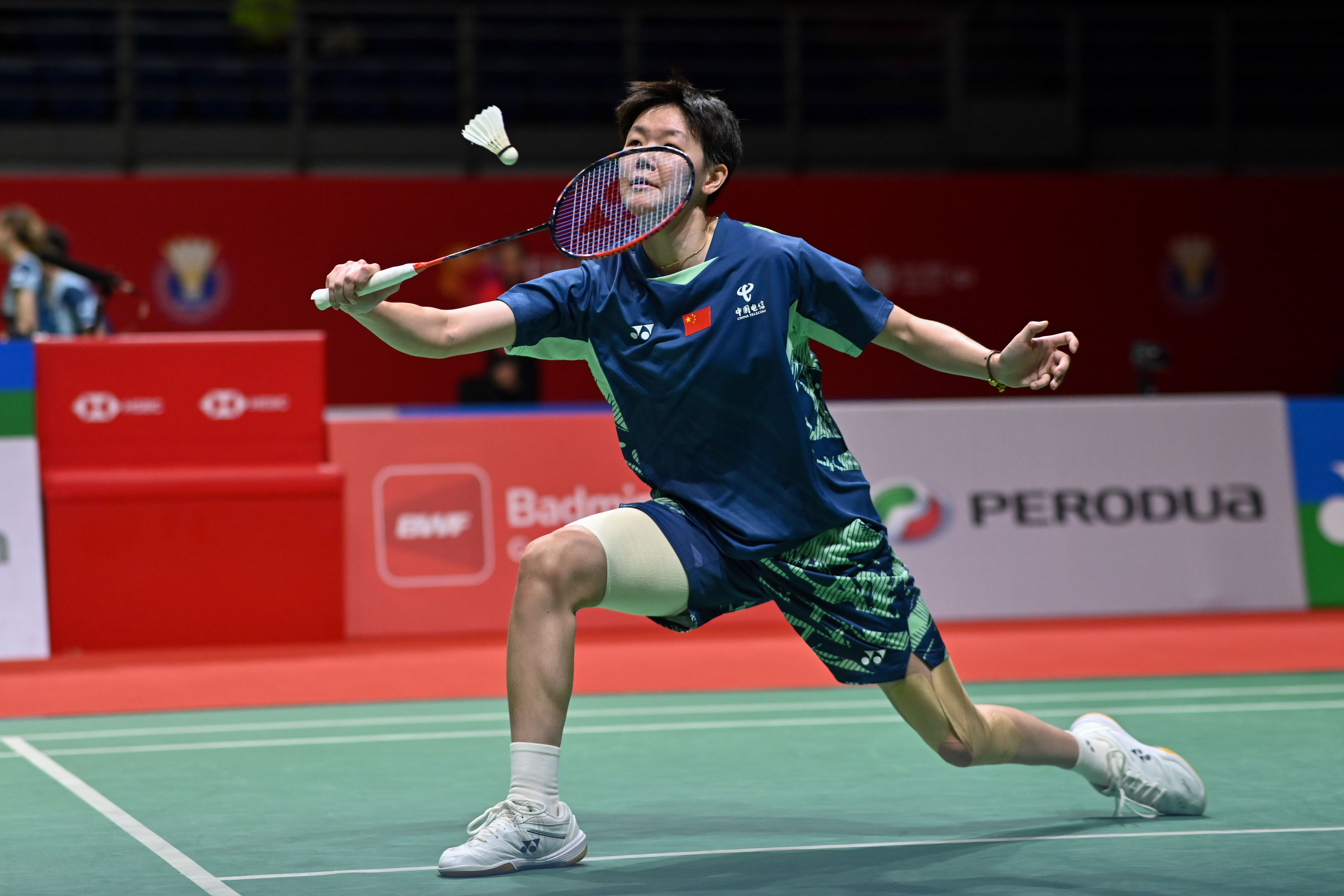 马来西亚选手意外夺冠,完美收官 马来西亚选手意外夺冠,完美收官