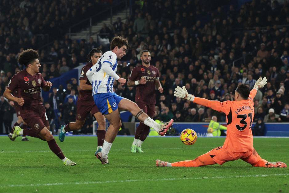 葡萄牙遭遇曼城逆转，英超局势紧张