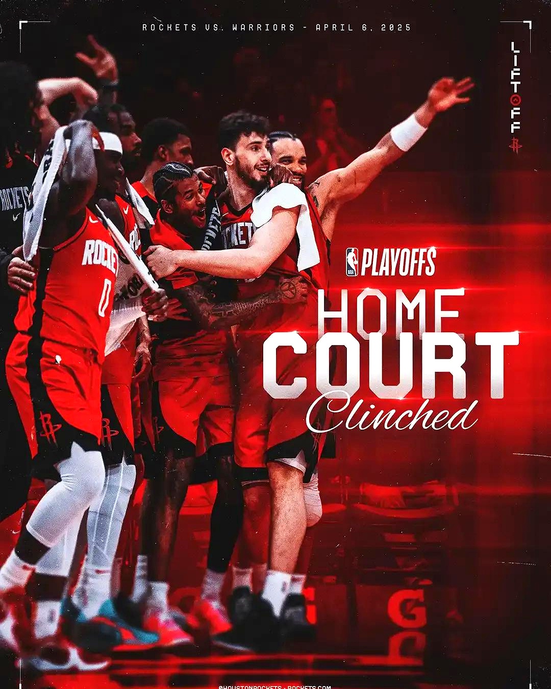 火箭在主场力克公牛，打破客场连败的简单介绍