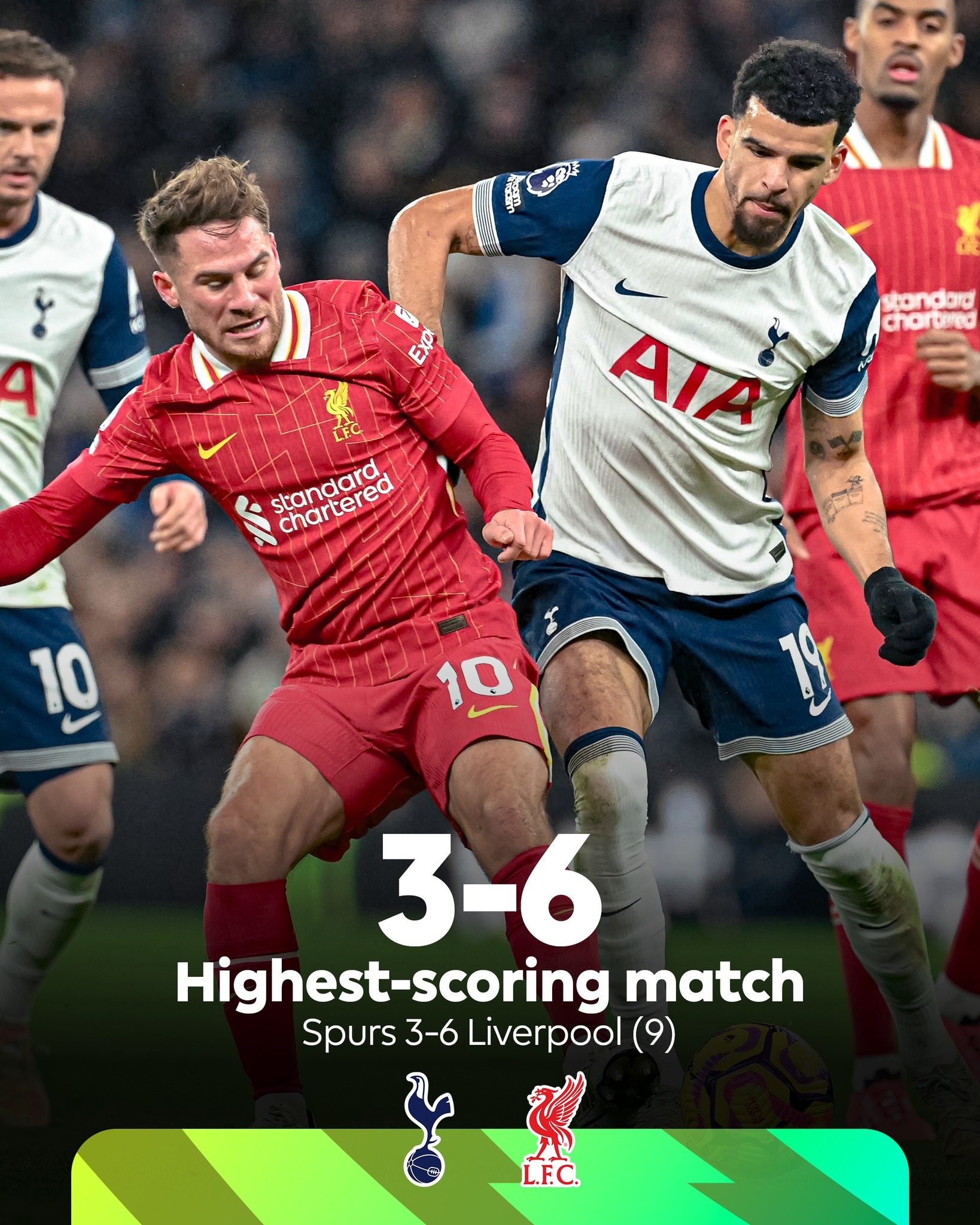 包含利物浦遭遇利物浦绝杀，德甲局势紧张的词条