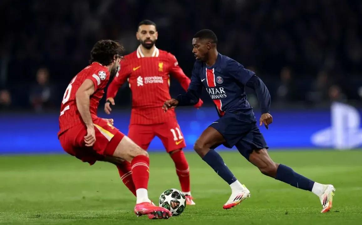 包含利物浦遭遇利物浦绝杀，德甲局势紧张的词条