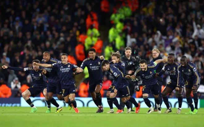 曼城险胜多特蒙德，晋级欧冠四强