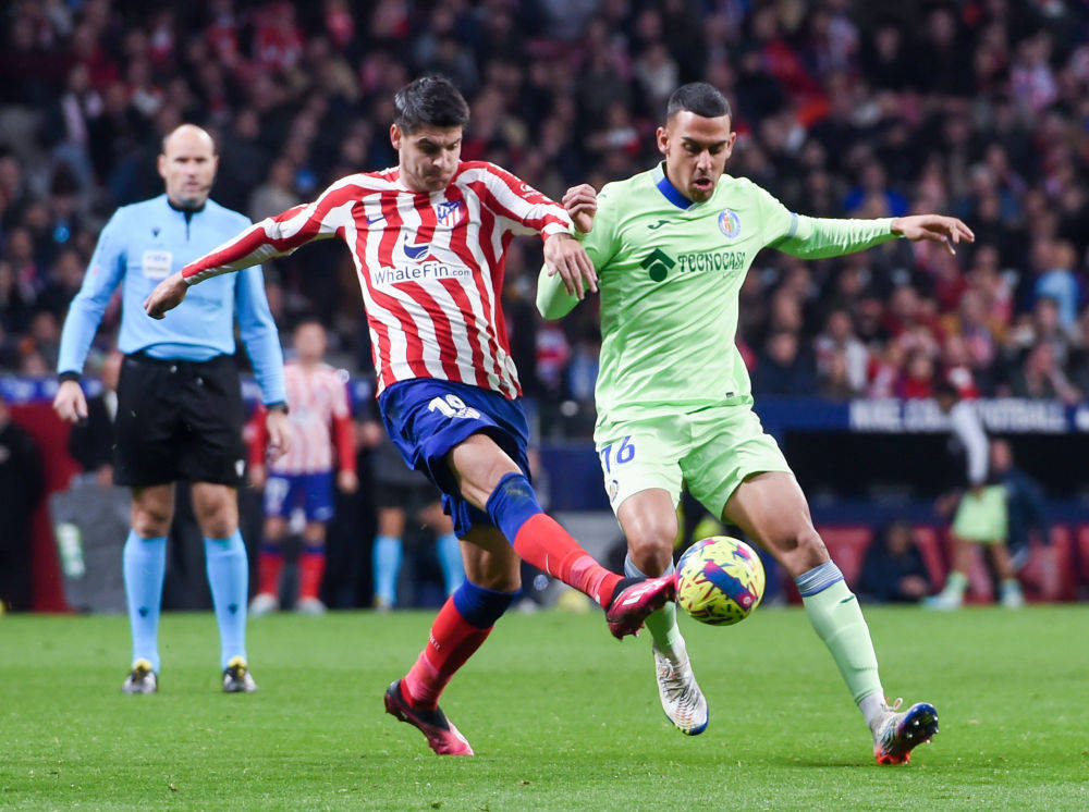 赫塔菲主场击败奥萨苏纳，保级之路再添一城的简单介绍