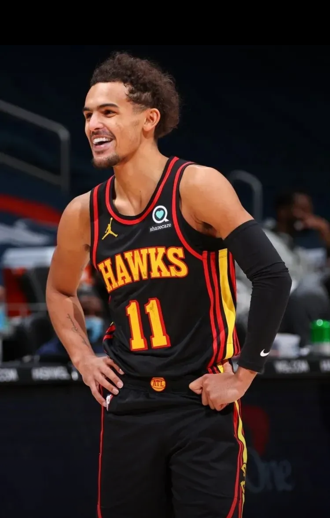 老鹰大胜黄蜂,特雷-杨砍下35分的简单介绍 老鹰大胜黄蜂,特雷-杨砍下35分的简单介绍