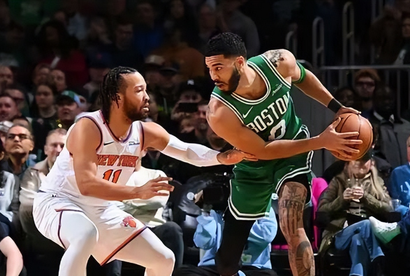 尼克斯不敌凯尔特人,球队斗志可嘉 尼克斯不敌凯尔特人,球队斗志可嘉