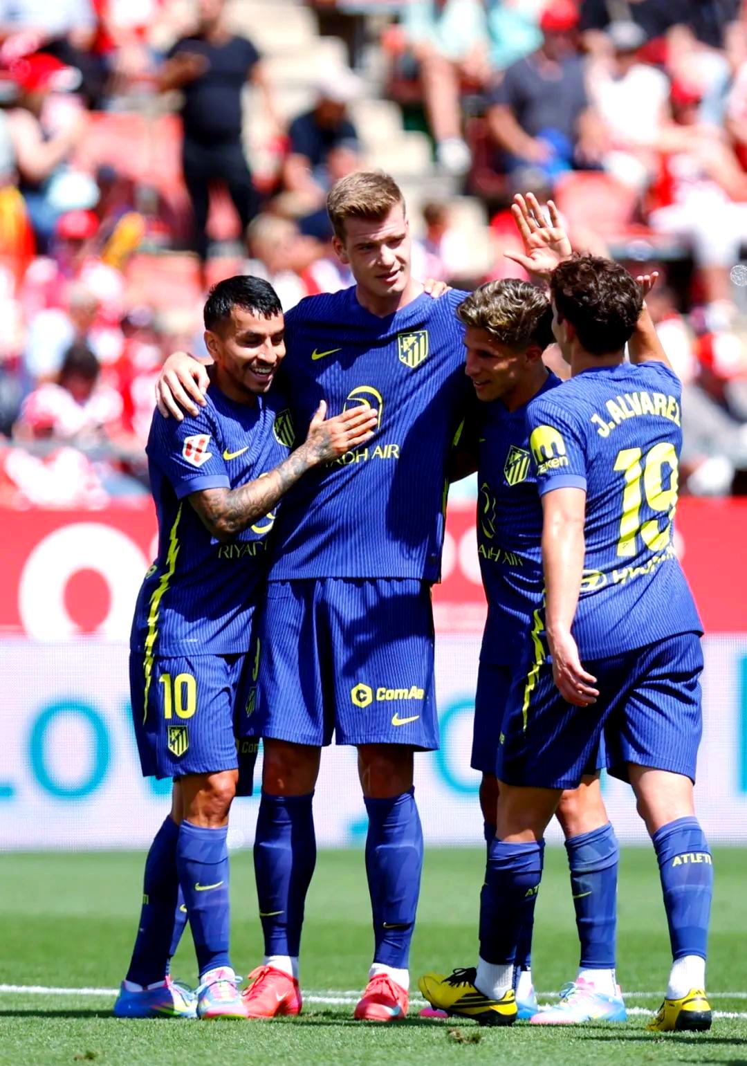 关于马德里竞技强势墨西哥,博格巴完成帽子戏法的信息 关于马德里竞技强势墨西哥,博格巴完成帽子戏法的信息