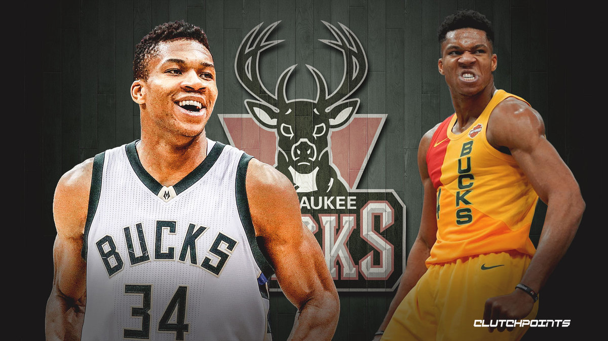 雄鹿总经理宣布将提升吉安尼斯的简单介绍