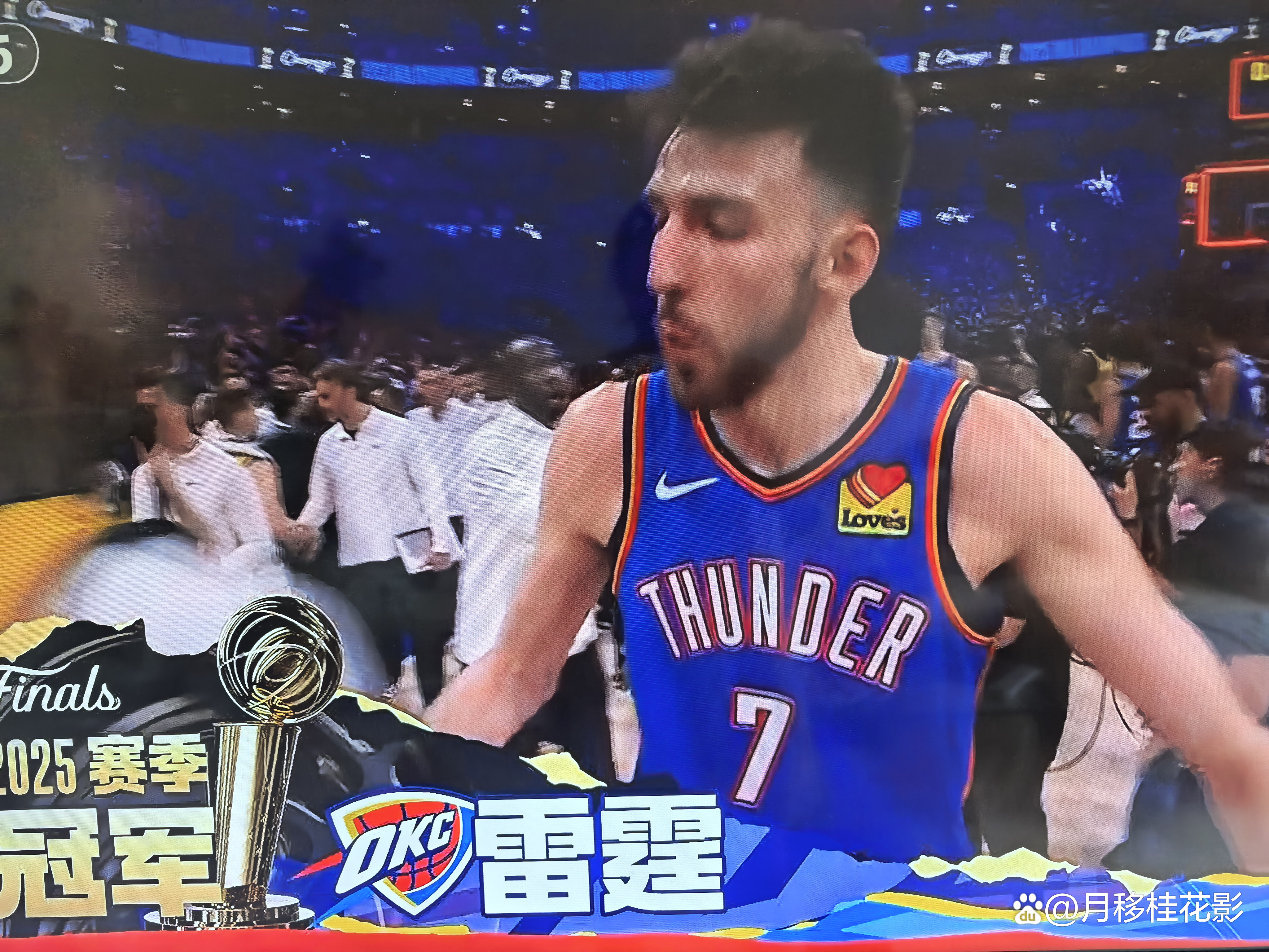 雷霆大胜篮网,取得三连胜的简单介绍 雷霆大胜篮网,取得三连胜的简单介绍