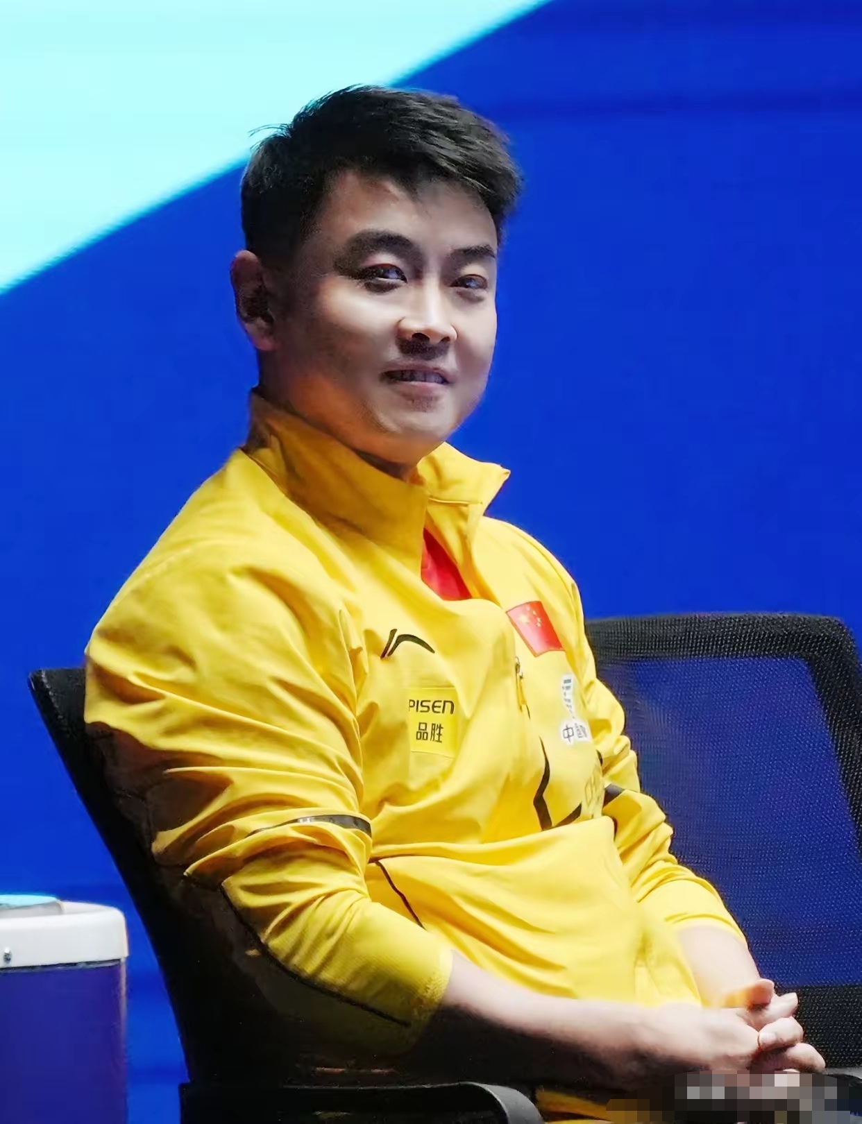 日本乒乓球队力克比利时乒乓球队，王皓制霸全场的简单介绍