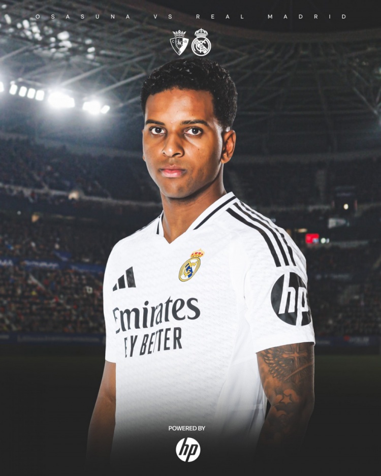 皇马强势国际米兰，罗德里戈爆发神勇的简单介绍