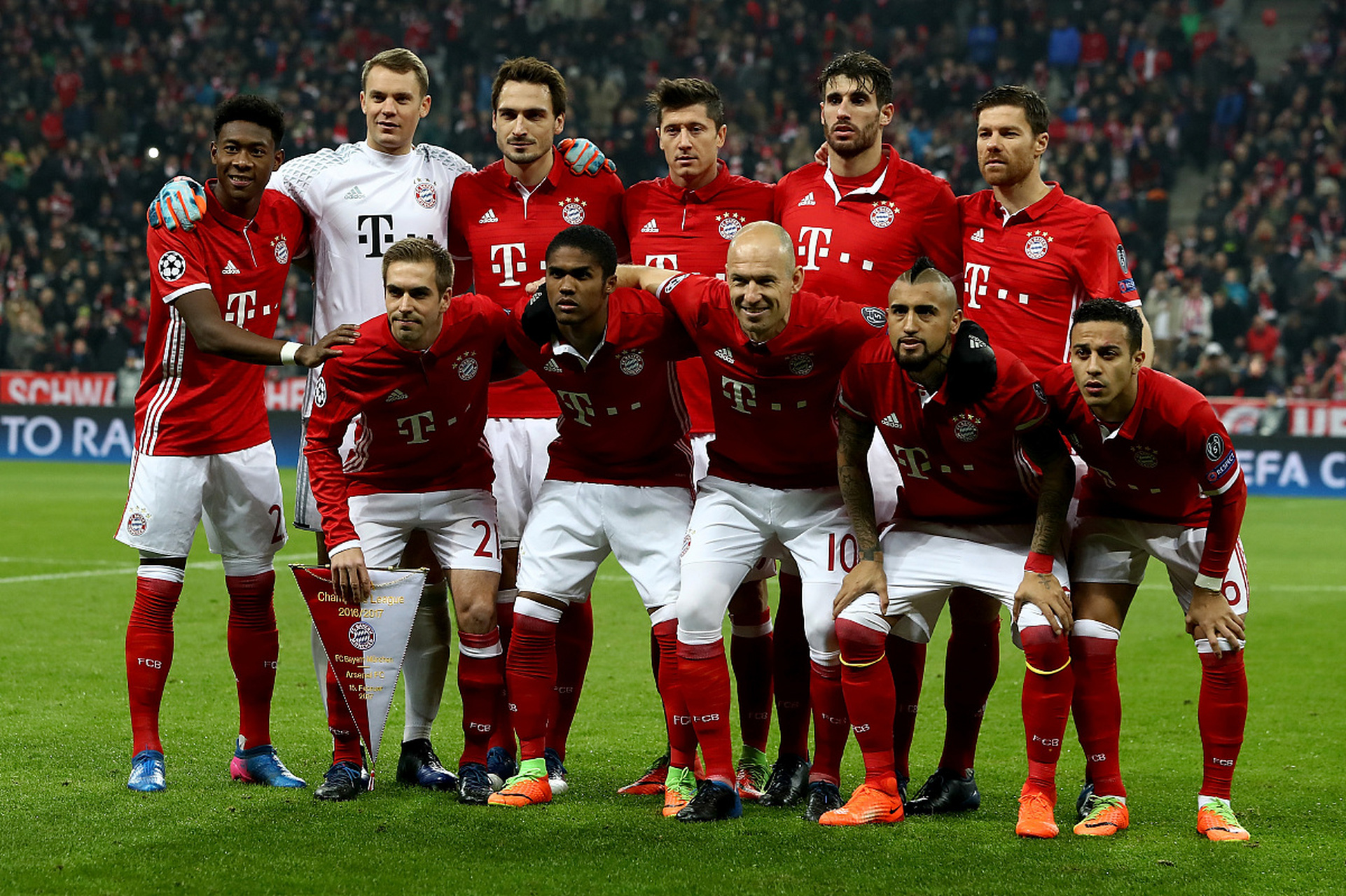 曼联鏖战拜仁,特尔施特根关键制胜的简单介绍 曼联鏖战拜仁,特尔施特根关键制胜的简单介绍