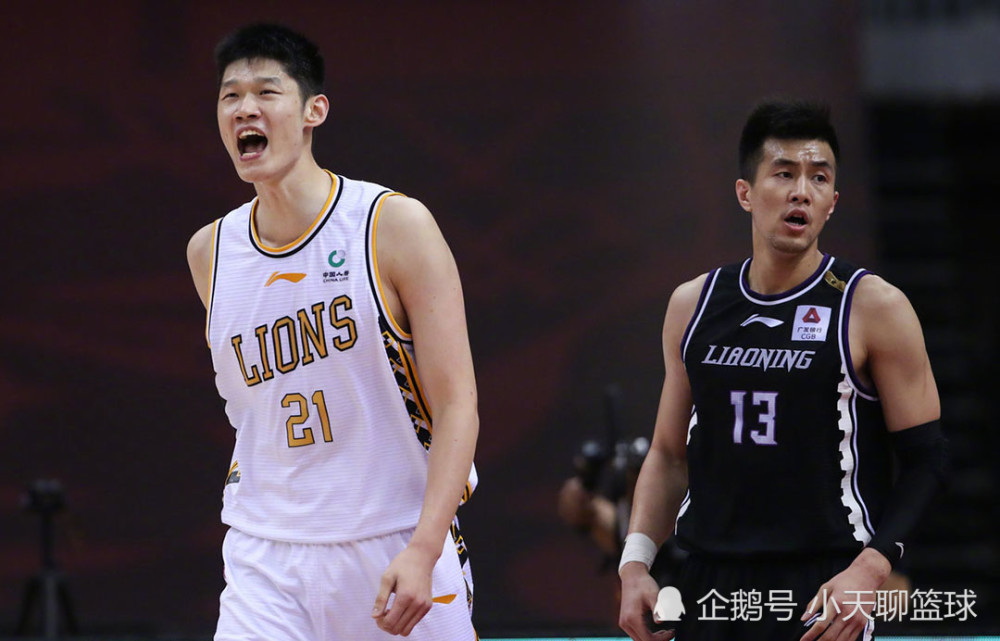 青岛队完胜广东队,孙铭徽关键制胜的简单介绍 青岛队完胜广东队,孙铭徽关键制胜的简单介绍