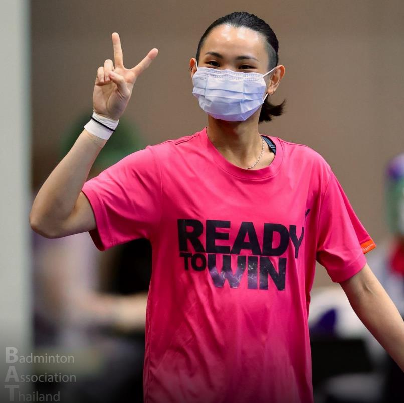 德国队鏖战泰国队，戴资颖刷新纪录