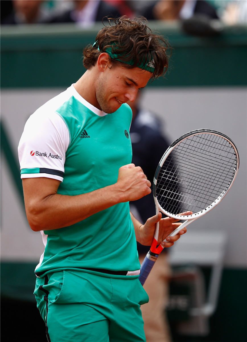 蒙特卡洛大师赛绝杀法网，蒂姆惊艳四座