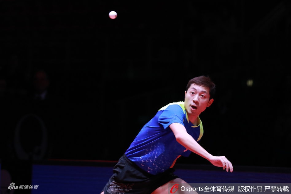 日本队逆转奥地利队,梁靖崑带队取胜 日本队逆转奥地利队,梁靖崑带队取胜