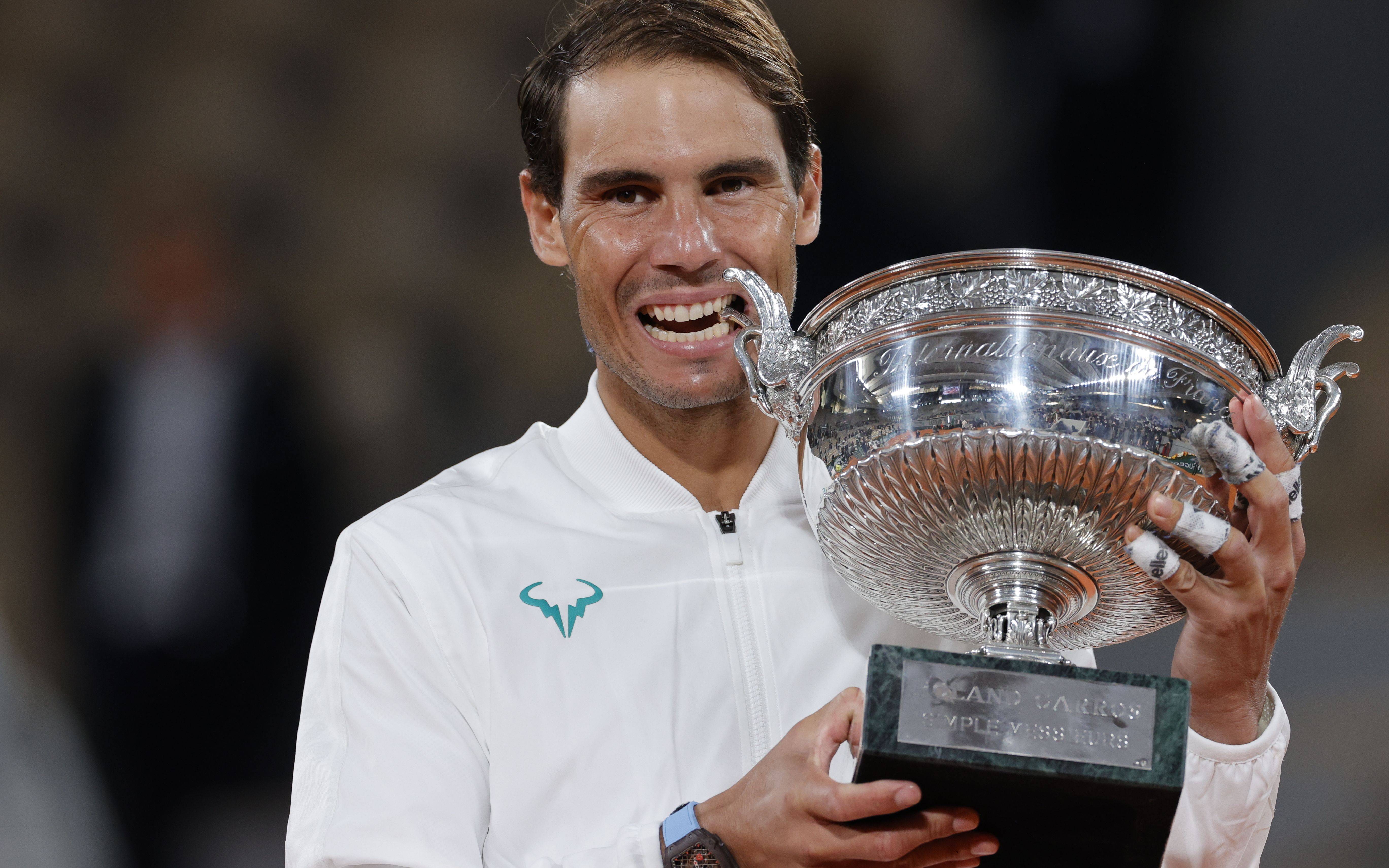 美网完胜戴维斯杯，纳达尔刷新纪录