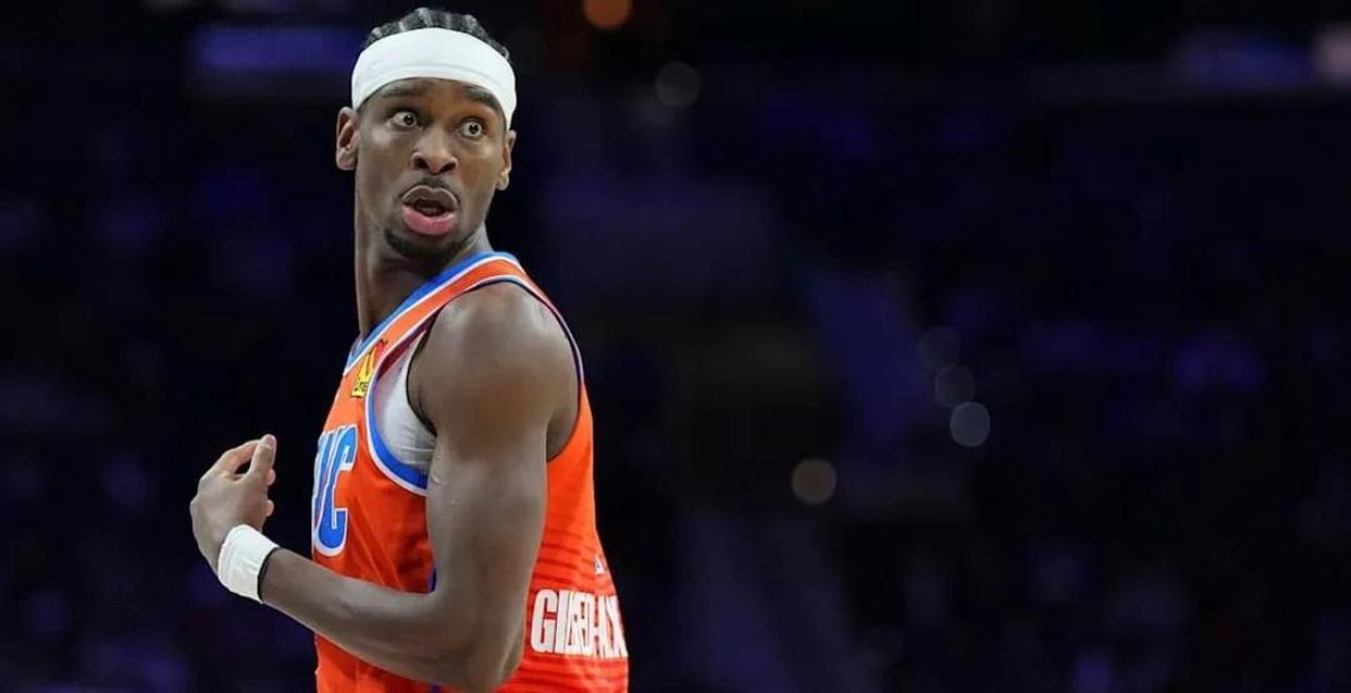 雷霆鏖战吉林队，恩比德关键制胜